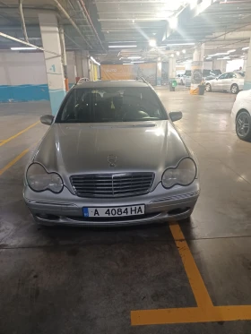 Mercedes-Benz C 220 2200, снимка 1