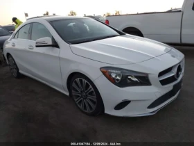  Mercedes-Benz CLA 25...