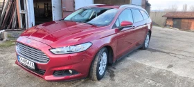     Ford Mondeo 2.0tdci