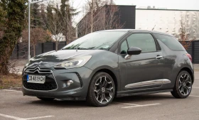 Citroen DS3 1.6HDI, снимка 1