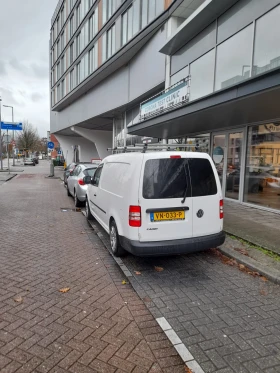 VW Caddy Maxi, снимка 3