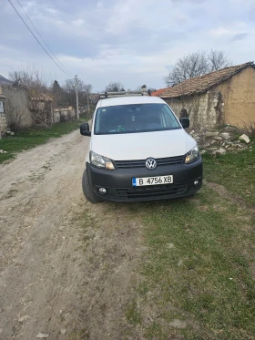 VW Caddy Maxi, снимка 1