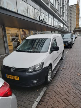 VW Caddy Maxi, снимка 2