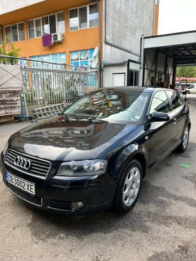 Обява за продажба на Audi A3 1, 6i 102k ~4 400 лв. - изображение 1