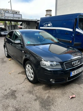 Обява за продажба на Audi A3 1, 6i 102k ~4 400 лв. - изображение 1