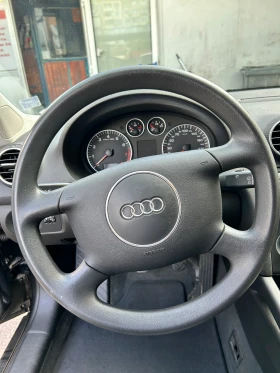 Обява за продажба на Audi A3 1, 6i 102k ~4 400 лв. - изображение 8