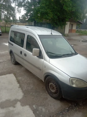 Обява за продажба на Opel Combo ~2 500 лв. - изображение 2