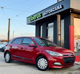 Обява за продажба на Hyundai I20 Сервизна история ~15 700 лв. - изображение 1