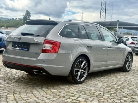 Skoda Octavia 2.0 VRS AVTOMAT | Mobile.bg    5