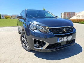 Обява за продажба на Peugeot 5008 1.2 allure ~26 000 лв. - изображение 1