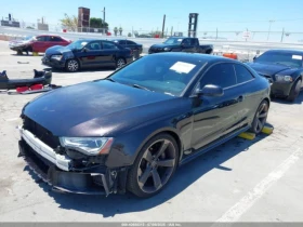 Audi Rs5 4.2L * КЛИП НА ДВИГАТЕЛ * ЛИЗИНГ* - 20999 лв. - 22799552 2