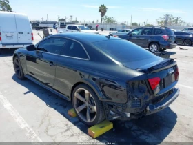 Audi Rs5 4.2L * КЛИП НА ДВИГАТЕЛ * ЛИЗИНГ* - 20999 лв. - 22799552 3
