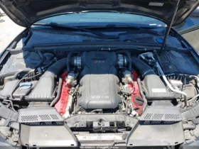 Audi Rs5 4.2L * КЛИП НА ДВИГАТЕЛ * ЛИЗИНГ* - 20999 лв. - 22799552 14