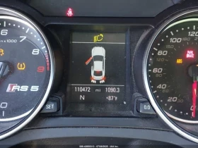 Audi Rs5 4.2L * КЛИП НА ДВИГАТЕЛ * ЛИЗИНГ* - 20999 лв. - 22799552 12