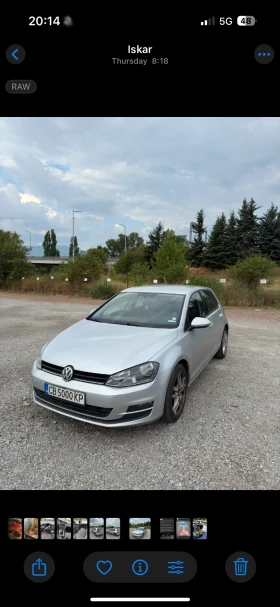     VW Golf