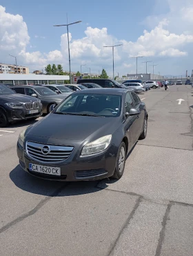 Обява за продажба на Opel Insignia ~7 900 лв. - изображение 1
