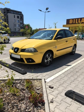 Обява за продажба на Seat Ibiza ~3 500 лв. - изображение 4