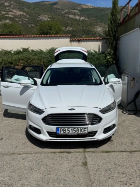 Обява за продажба на Ford Mondeo 2.0 TDCi SYNC 3 NAVI Carplay/Android auto ~19 500 лв. - изображение 10