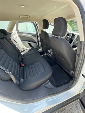 Обява за продажба на Ford Mondeo 2.0 TDCi SYNC 3 NAVI Carplay/Android auto ~19 500 лв. - изображение 7