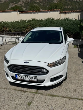 Обява за продажба на Ford Mondeo 2.0 TDCi SYNC 3 NAVI Carplay/Android auto ~19 500 лв. - изображение 1