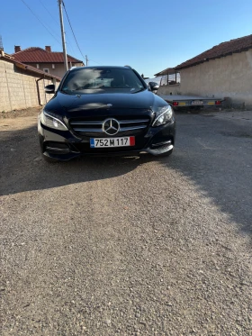 Обява за продажба на Mercedes-Benz C 220 ~30 600 лв. - изображение 1