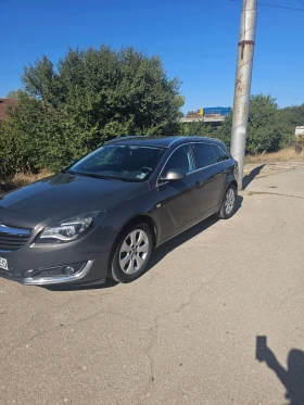 Обява за продажба на Opel Insignia 1.6 auto ~11 500 лв. - изображение 1