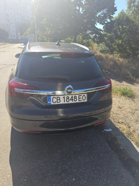 Обява за продажба на Opel Insignia 1.6 auto ~11 500 лв. - изображение 3