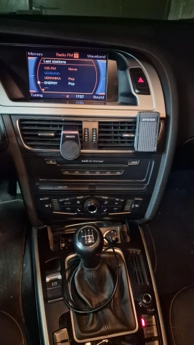 Обява за продажба на Audi A4 B8 2.0 TDI 170 к.с. Quattro  ~12 000 лв. - изображение 4 | Auto.bg Обява за продажба на Audi A4 B8 2.0 TDI 170 к.с. Quattro  ~12 000 лв. - изображение 4