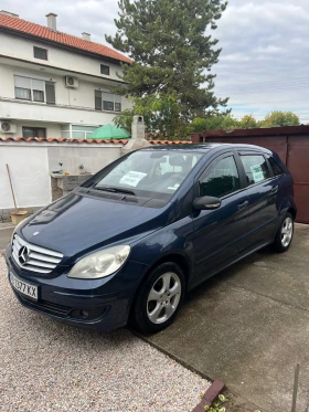     Mercedes-Benz B 170