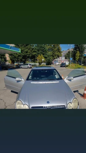 Обява за продажба на Mercedes-Benz CLK ~5 500 лв. - изображение 5