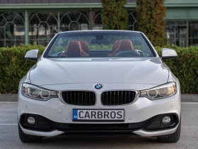 BMW 420 F33 M-SPORT Cabrio Hardtop Keyless Navi | Mobile.bg    3