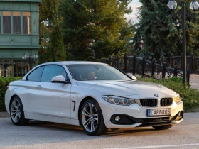 BMW 420 F33 M-SPORT Cabrio Hardtop Keyless Navi | Mobile.bg    2