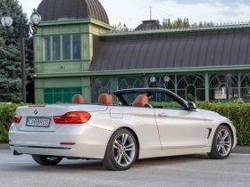 BMW 420 F33 M-SPORT Cabrio Hardtop Keyless Navi | Mobile.bg    8