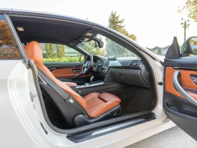 BMW 420 F33 M-SPORT Cabrio Hardtop Keyless Navi | Mobile.bg    12