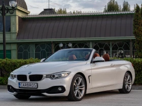 BMW 420 F33 M-SPORT Cabrio Hardtop Keyless Navi | Mobile.bg    4