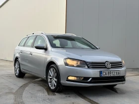 VW Passat 2.0 TDI 140* DSG* HighLine* EURO5B* 