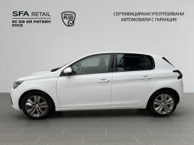 Peugeot 308 NEW ACTIVE 1.5 e-HDI 102 BVM6 EURO 6.2 - 10175 € / 19900.57 лв. - 68538033 7
