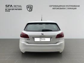 Peugeot 308 NEW ACTIVE 1.5 e-HDI 102 BVM6 EURO 6.2 - 10175 € / 19900.57 лв. - 68538033 5