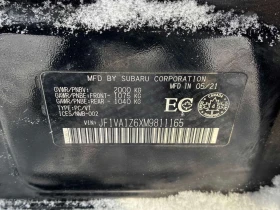 Subaru WRX * Sport tech * CARFAX * ШИБИДАХ* ПОДГРЕВ*  - 17700 € / 34618.19 лв. - 44880704 10