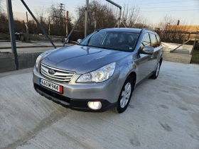 Subaru Outback 2.5 LPG BRC