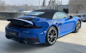 Porsche 911 992.2 Carrera Cabrio - 128000 € / 250346.24 лв. - 62528874 4