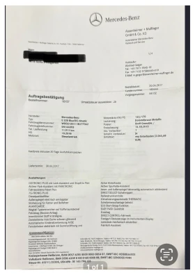 Mercedes-Benz E 220 - 15400 € / 30119.78 лв. - 97256462 12