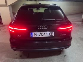 ����� �� �������� �� Audi A4 40TDI Sport
