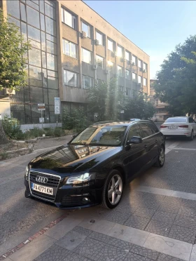 Audi A4 2 TDI | бежов салон | xenon plus
