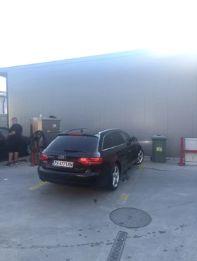 Audi A4 2 TDI | бежов салон | xenon plus | Auto.bg — изображение 8
