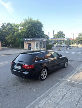 Audi A4 2 TDI | бежов салон | xenon plus | Auto.bg — изображение 7
