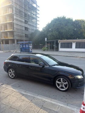 Audi A4 2 TDI | бежов салон | xenon plus | Auto.bg — изображение 5