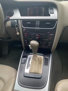 Audi A4 2 TDI | бежов салон | xenon plus | Auto.bg — изображение 12