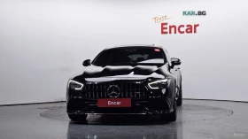 Mercedes-Benz AMG GT 43 4MATIC+ * HUD* КОЖА* ПАНО* ОБДУХВ* 360 | Auto.bg — изображение 3