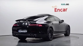 Mercedes-Benz AMG GT 43 4MATIC+ * HUD* КОЖА* ПАНО* ОБДУХВ* 360 | Auto.bg — изображение 2